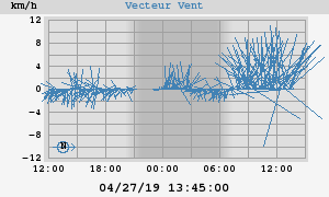 Wind Vector