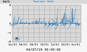 Wind Vector